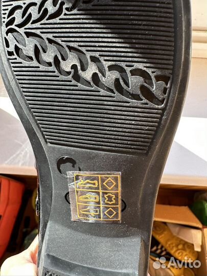 Vitacci туфли 35