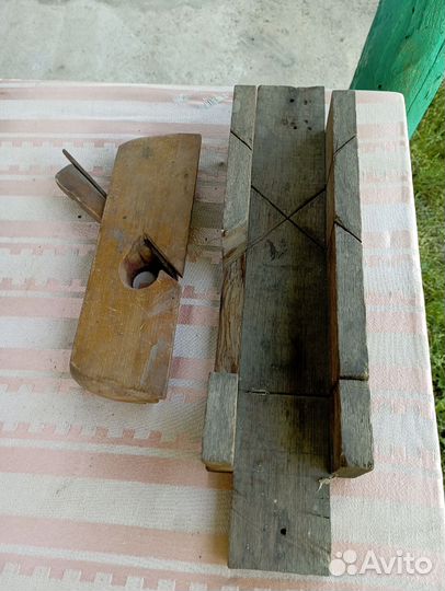 Ручной инструмент СССР