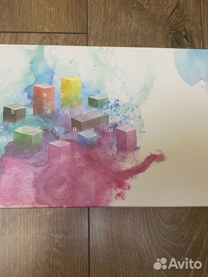 Клавиатура Varmilo ma87 sakura switch