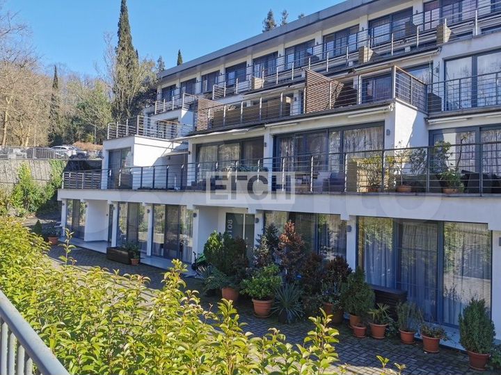 2-к. апартаменты, 44,3 м², 4/5 эт.