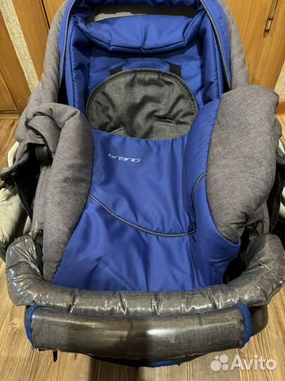 Коляска riko brano ecco 3 в 1