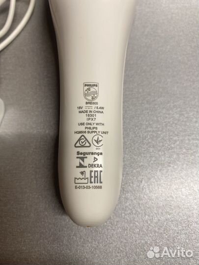 Эпилятор philips
