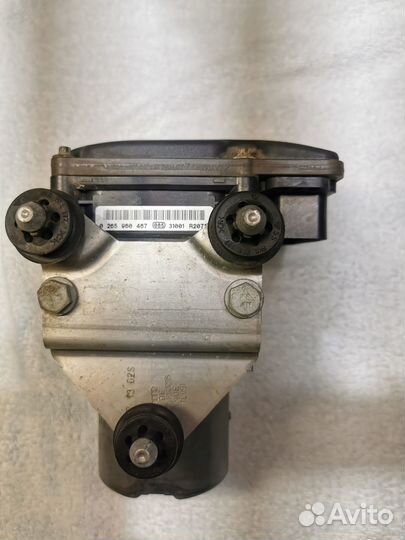 Блок ABS Audi A8 D4 4H0614517R