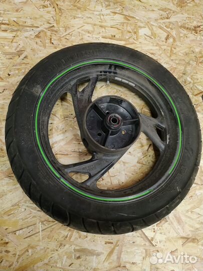 Диск колесный зад Yamaha TDM 850-2 1996-2001