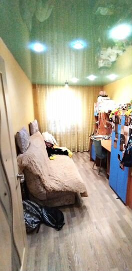 3-к. квартира, 63,1 м², 5/5 эт.