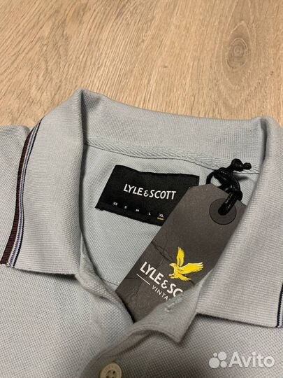 Поло Lyle scott