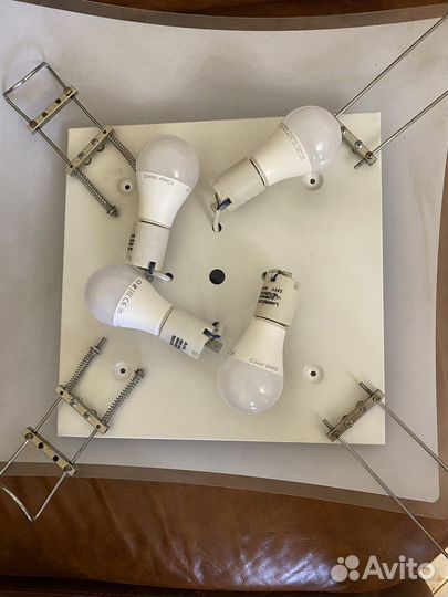 Люстра потолочная