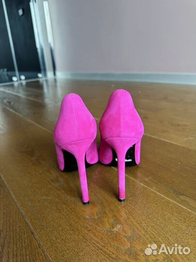 Туфли Saint Laurent женские