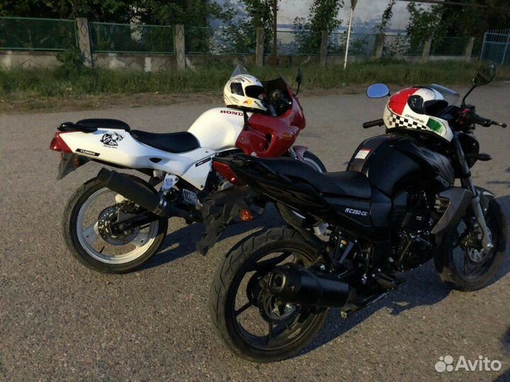 Продажа мото