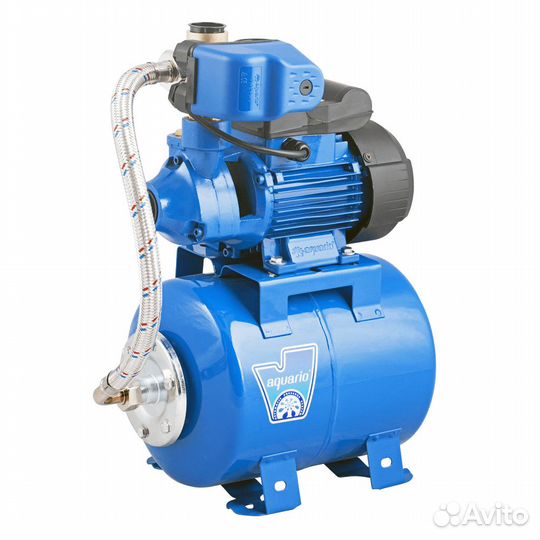Станция насосная Aquario auto ADB-35(8 L) Без упак