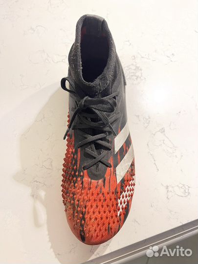 Детские футбольные бутсы 37-38 размер