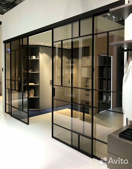 Перегородки для зонирования