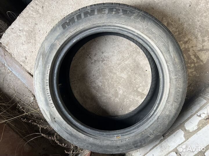 Minerva F205 215/55 R17