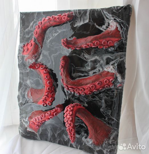 Изготовление объемных картин под заказ