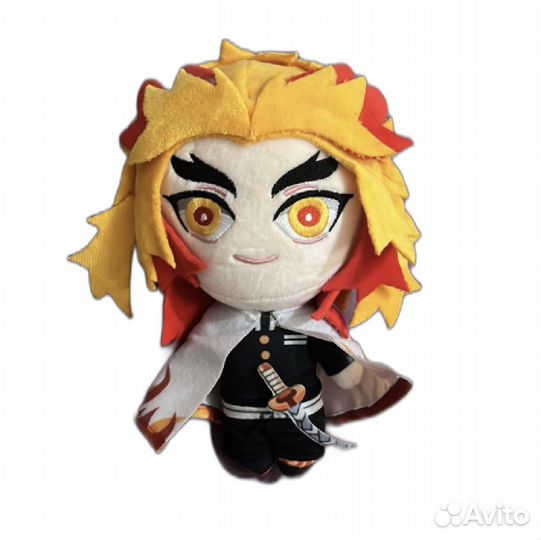 Мягкая игрушка Кёджуро Ренгоку