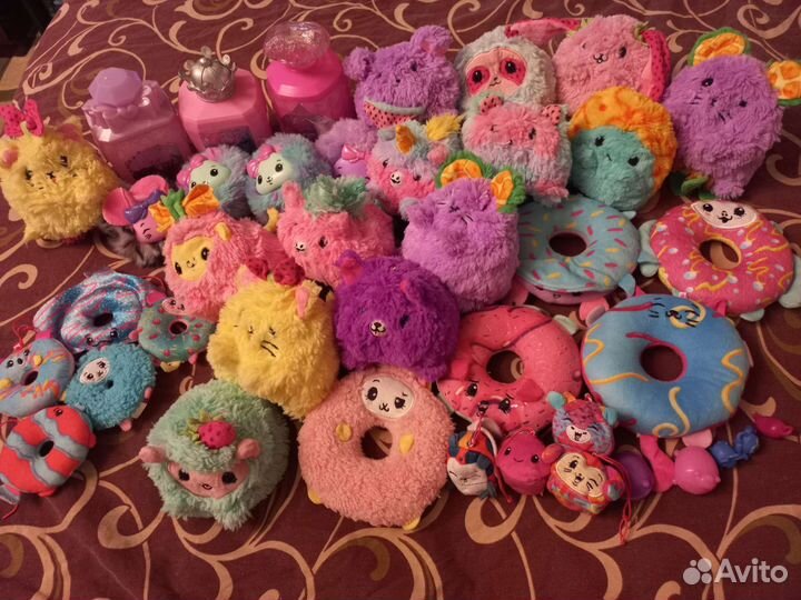 Коллекция Pikmi Pops