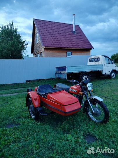 Иж Юпитер 5 переходной