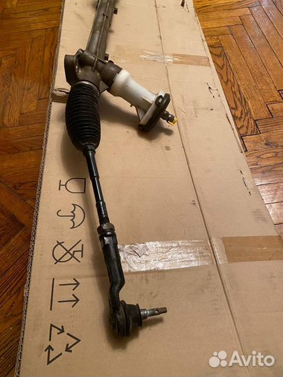 Рулевая рейка Hyundai Elantra 6 AD