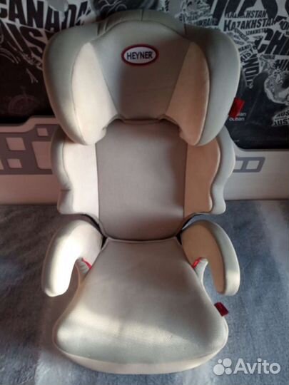 Детское автокресло Неynеr, 15-36 кг
