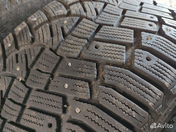 Continental IceContact 2 SUV 275/45 R21