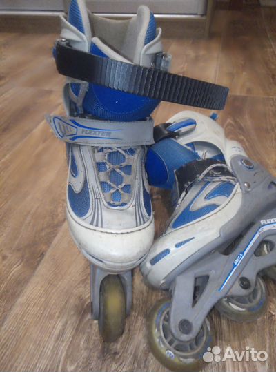 Роликовые коньки детские