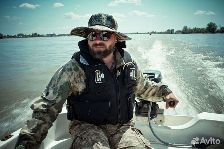 Рыбалка/охота/отдых в Астрахани