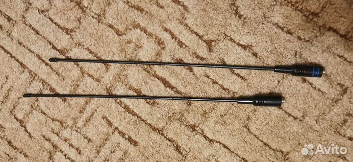 Baofeng Nagoya NA-771 и тангента