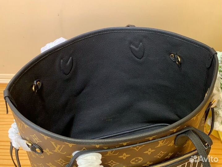 Сумка Louis Vuitton Neverfull mm