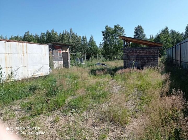 Участок 12 сот. (СНТ, ДНП)