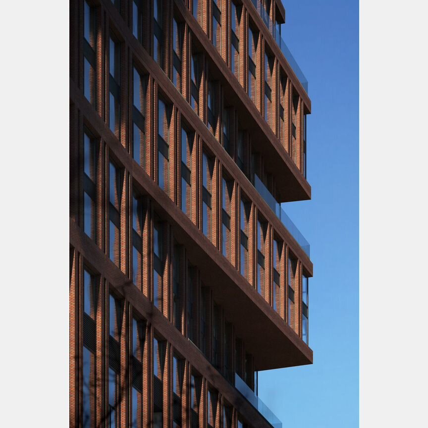 2-к. квартира, 69,3 м², 2/18 эт.