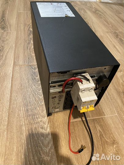 Ибп apc smart ups 1000