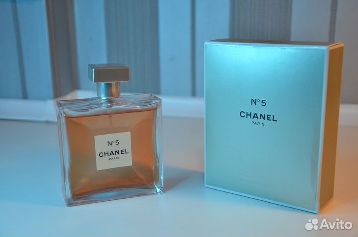 Туалетная вода Chanel №5 Paris, 100 ml