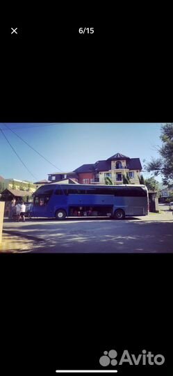 Перевозка пассажиров