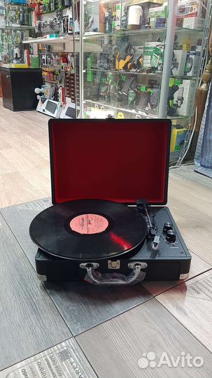 Проигрыватель винила