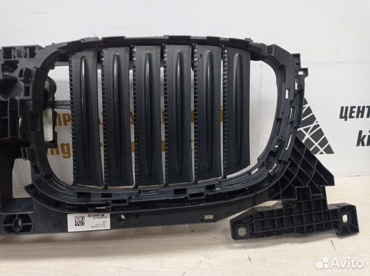 Воздушная заслонка жалюзи Bmw X3 G01 до рестайлинг