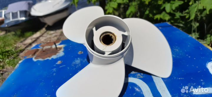 Гребной винт yamaha