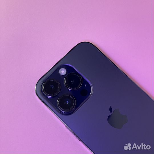 iPhone 14 Pro 128gb, sim+eSim, оригинал с гарантие