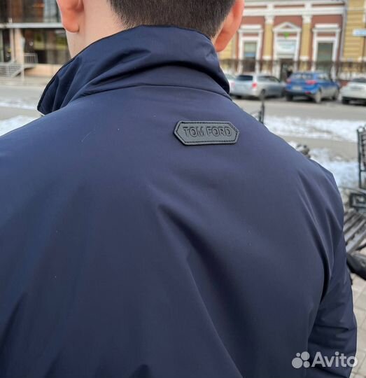 Куртка Tom Ford: стиль и комфорт 45-52