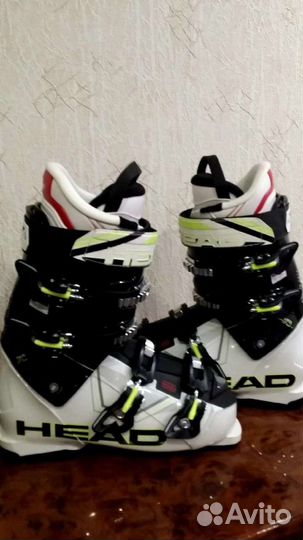 Горнолыжное снаряжение