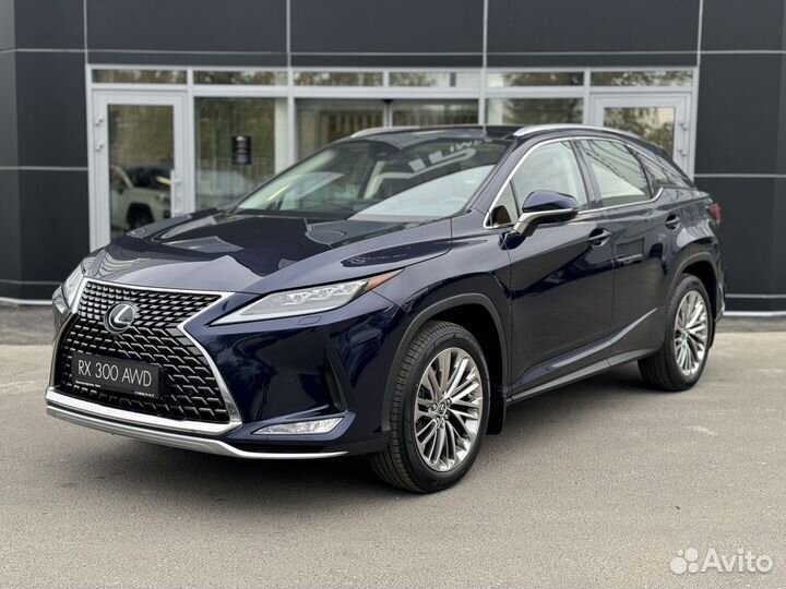 Lexus RX 2.0 AT, 2022