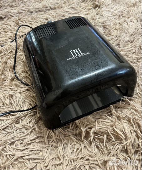 Уф лампа для ногтей TNL