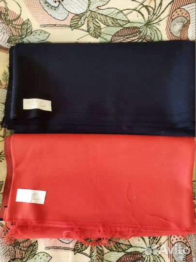 Отрез ткани шерсть