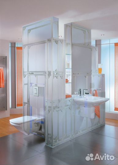 Инсталляция для унитаза Grohe Rapid SL 38827000