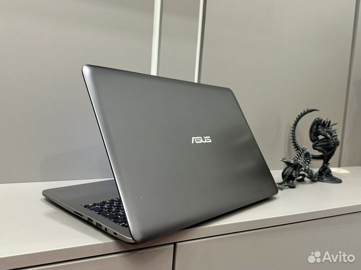 Asus i5 6gen/12gb/GTX950 4gb/ssd+/Full hd