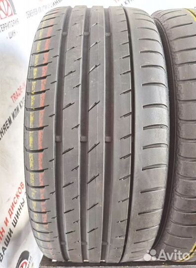 Continental ContiSportContact 3 235/45 R19 96W