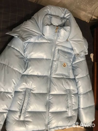 Пуховик moncler