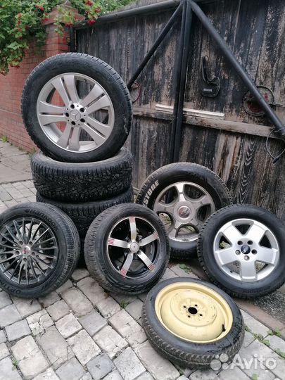 Колеса авто