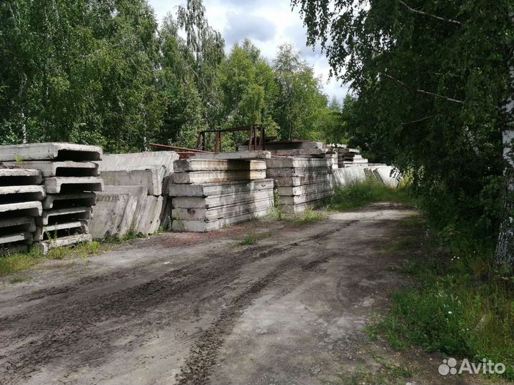 Стеновые панели, плиты перекрытия различные