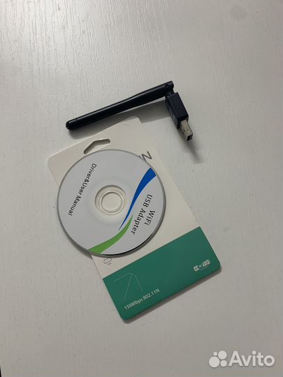 Wi-Fi адаптер usb
