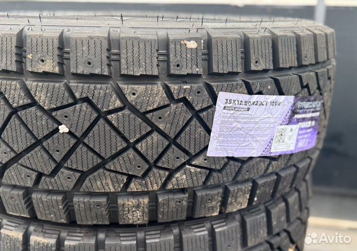 Predator New Mutant Arctic PNMICE 19 35/12.5 R22 117R
